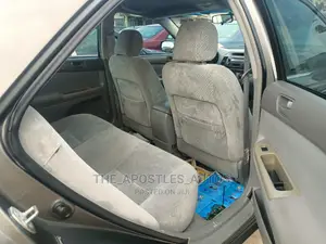 Toyota Camry 2004 Gray
