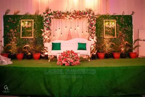 Wedding Decoration and Venue Styling Event Designs