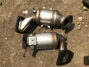 Engine Catalyst Toyota Highlander 2018 Model