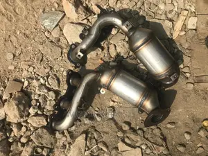 Engine Catalyst Toyota Highlander 2005 Model