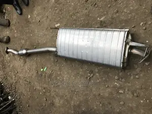 Centre Exhaust and Catalyst Toyota RAV4 2018 Model 4plug