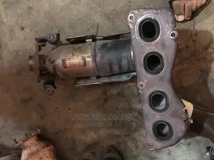 Engine Catalyst Toyota Venza 2009 4plug Up Sensor