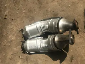 Engine Catalyst Nissan FX35