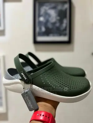 High Quality Authentic Crocks Men -Women