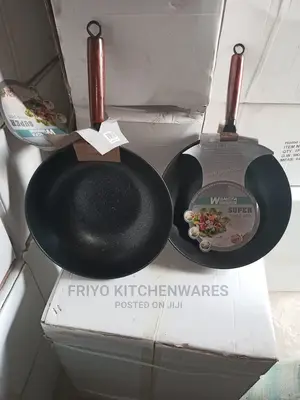 Walk Frying Pan (Price Per 1)