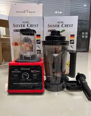 Commercial Blender