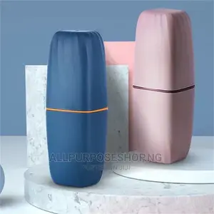 Toothpaste Toothbrush Holder