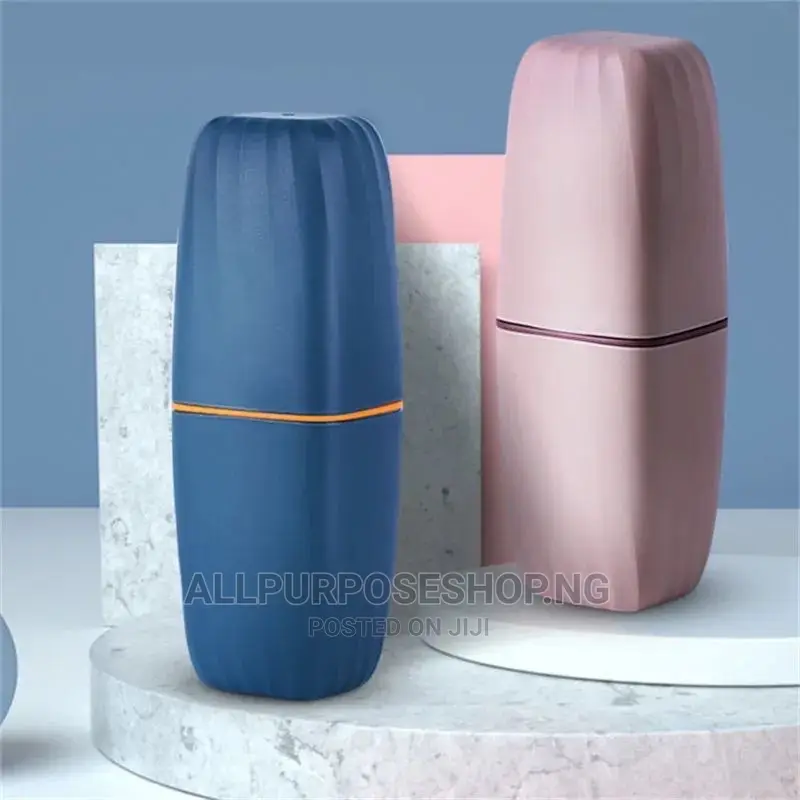 Toothpaste Toothbrush Holder