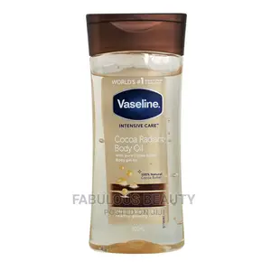 Vaseline Intensive Care Body Gel Oil 200ml