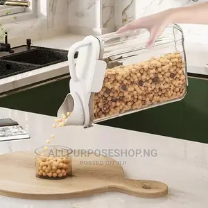 Cereal Container