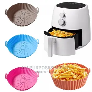 Silicone Air Fryer Liner