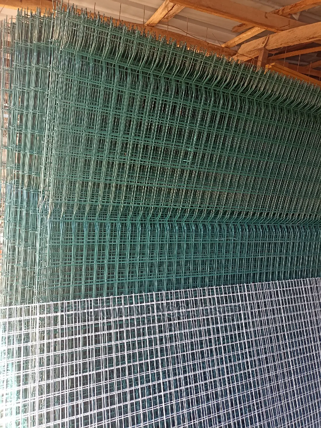 2x4 Panel Mesh