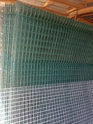 2x4 Panel Mesh