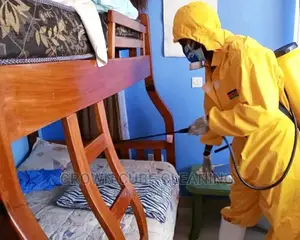 Pest Fumigation Services. Call Us Now