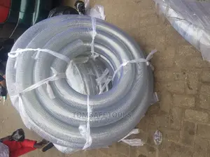 3" Spring Hose Wire