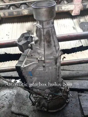 Direct Tukunbo Automatic Gearbox 2tr