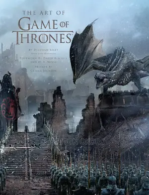 Game of Thrones Movie Complete Season 1 to 8
