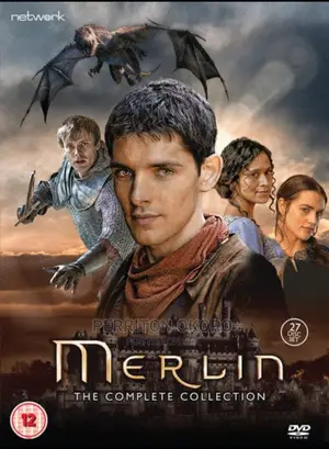 Merlin Complete HD Movie