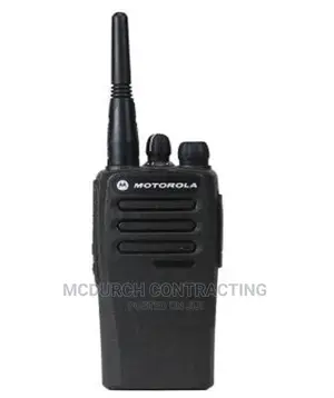 Genuine Motorola DP1400 Digital Handheld Radio