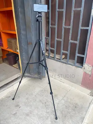 Phone Tripod Stand
