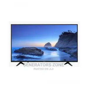 Hisense 55” Uhd- Smart TV, Youtube, Netflix With Bluetooth