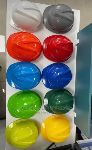 Best Safety Helmet In Colors