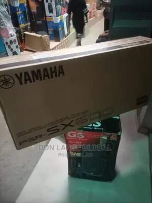 Yamaha Psr Sx600