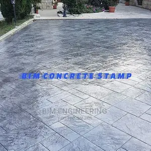 Stamp Concrete Floor Sealer Polish Release Agent Hardener