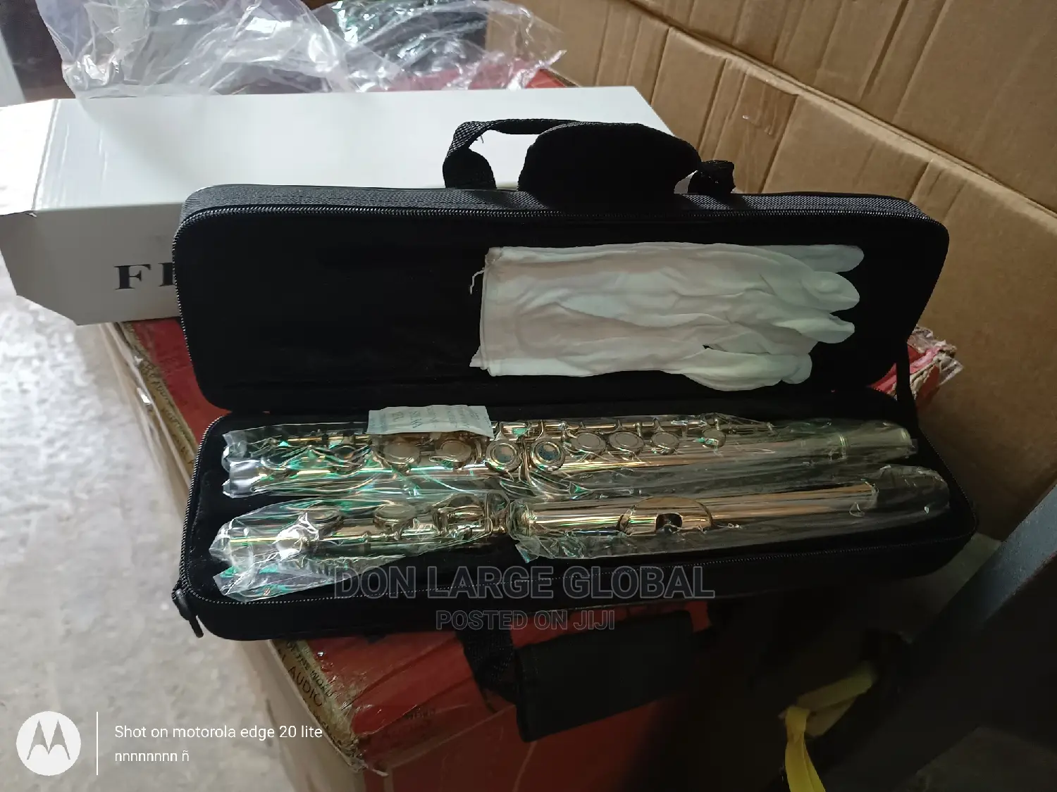 Proel Flute