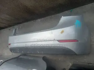 Rear Bumper For Hyundai Elantra 2014 Complete