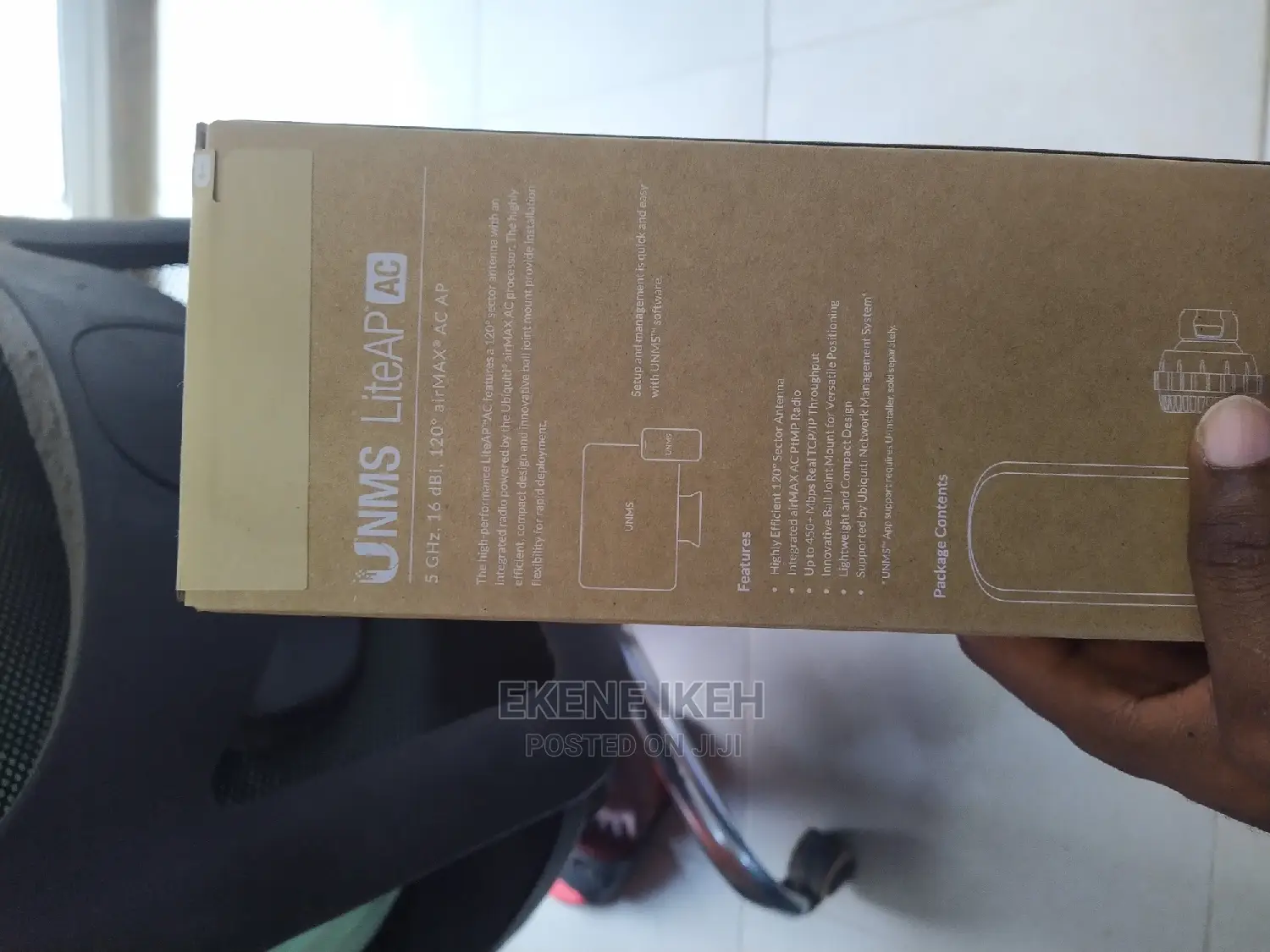 LAP120 Ubiquiti
