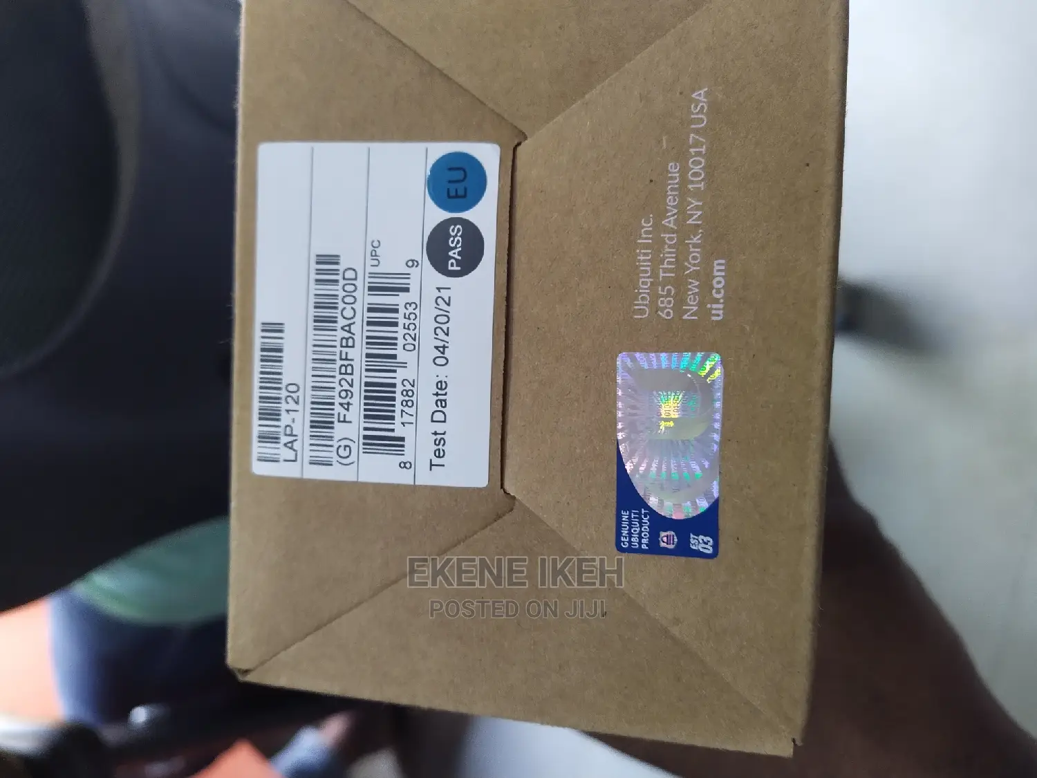 LAP120 Ubiquiti