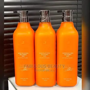 Super Bleaching Milk Bubble Bath 1000ml
