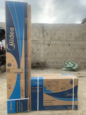 Midea Floor Standing 2hp Ac Mfpa-22crn1