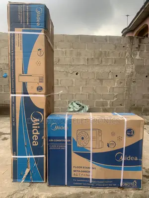 Midea Floor Standing 2tons AC Mfpa-24hrdn