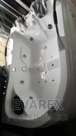 Quality Double Jacuzzi Bathtub for Two