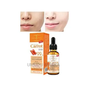 Wholesale Aichun Beauty Carrot Face Serum 99%