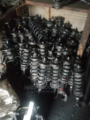 Tukunbo Back Shock 08accord