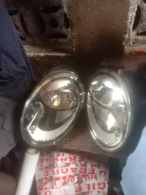 Headlight Beetle 2014