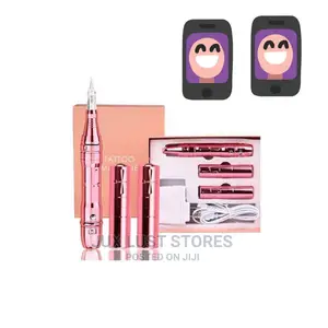 Microblading Tattoo Machine (With Two Batteries)