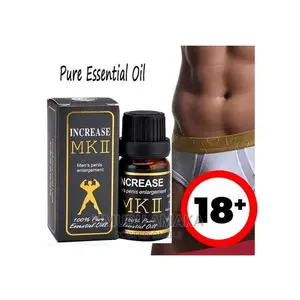 Mk Ii Penis Enlargement/Hard Erection Essential Oil - For Me