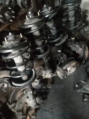 Tukunbo Front Back Shock 05 Pilot