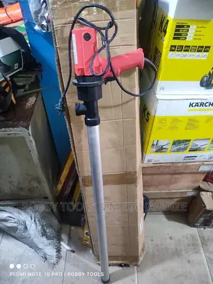 Electric Rotary Pump 750W
