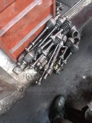 Tukunbo Driving Shafts 08 Accord