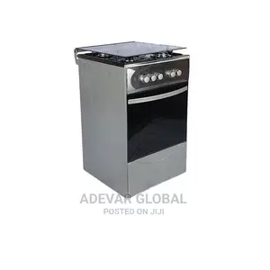 Maxi 50 By 50 Gas 4 Burners With Oven