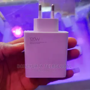 Xiaomi Mi 120 Watt Fast Charger