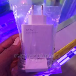 120W Xiaomi Hyper Charger