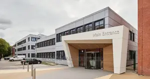 Alucobond Pvdf Facade Cladding