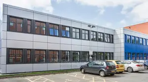 Alucobond Pvdf Facade Cladding