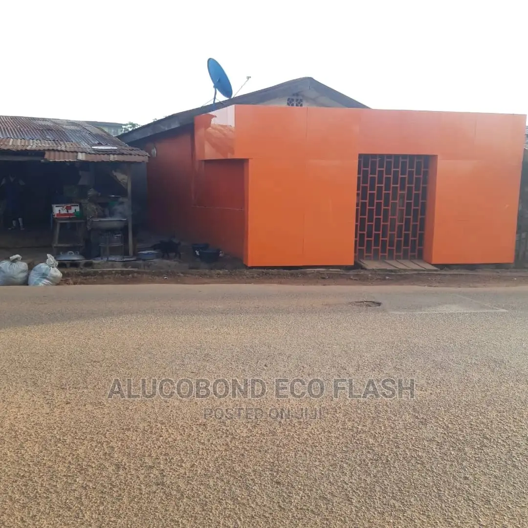 Alucobond Pvdf Facade Cladding